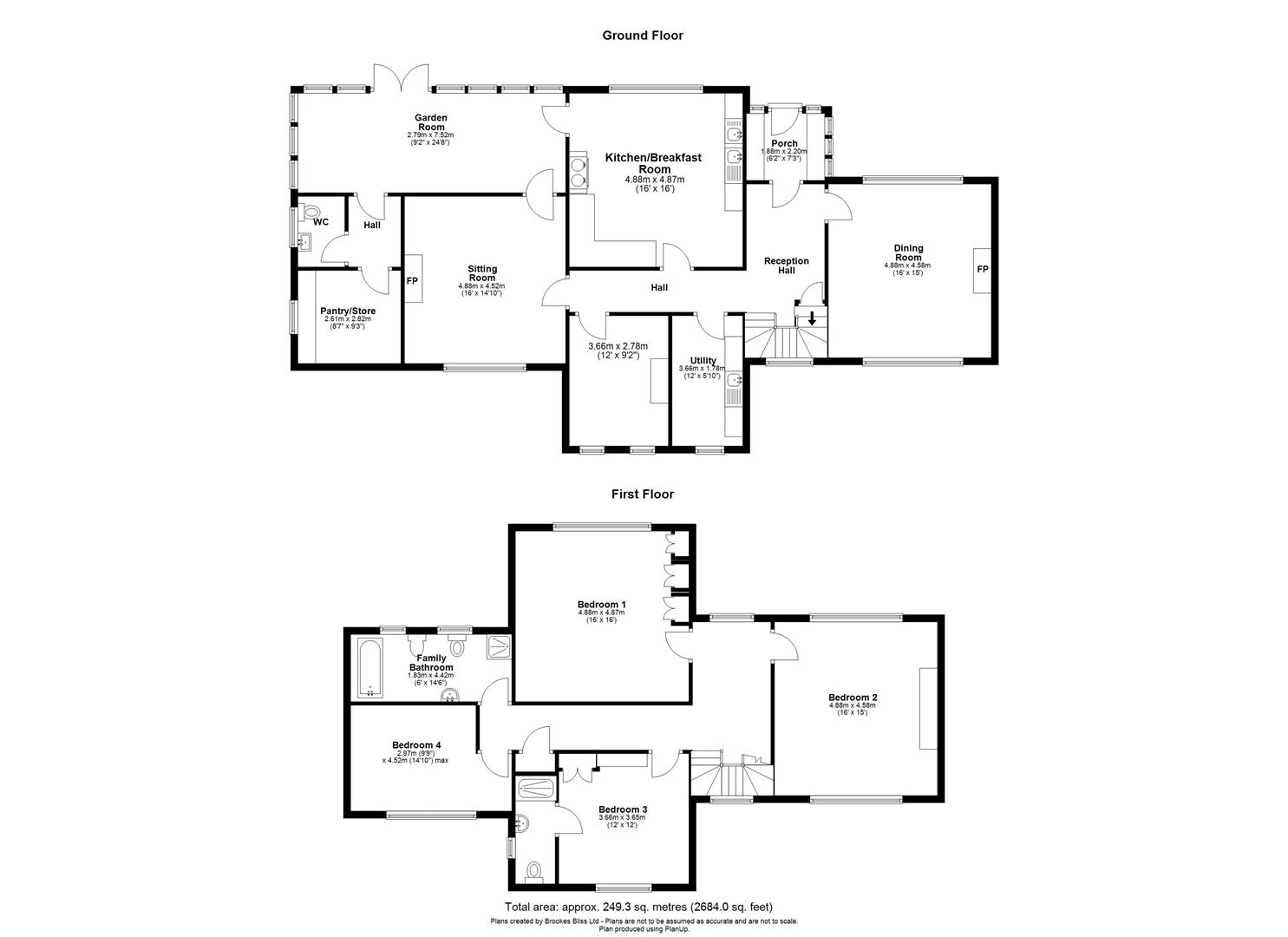 Floorplan